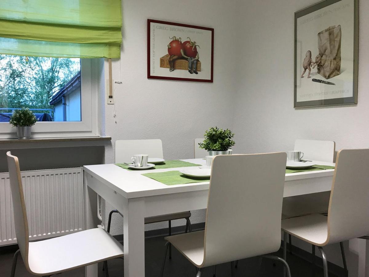 Stadtvilla 아른스베르크 외부 사진